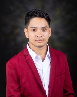 Ronsell John A. Fortu